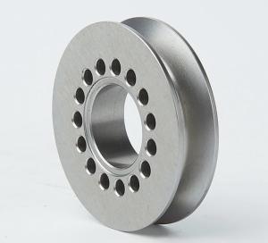 DIN Stainless Steel Precision Turned Parts Wheels Multipurpose