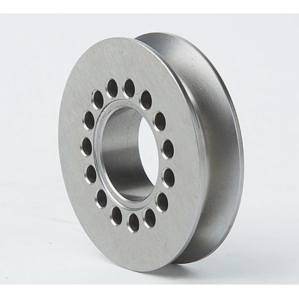 DIN Stainless Steel Precision Turned Parts Wheels Multipurpose