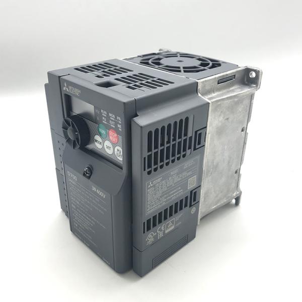FR-D740-0.75K-CHT Mitsubishi Frequency Converter 0.75KW 2.6A 3PH AC380V 50Hz