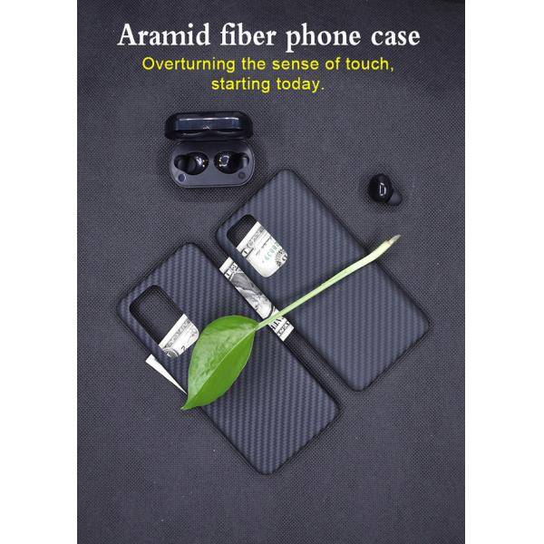 Anti Scratch Huawei P40 Pro Aramid Fiber Huawei Case
