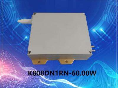 High Brightness 808nm Diode Laser Module ,106.5μm 60W laser diode module