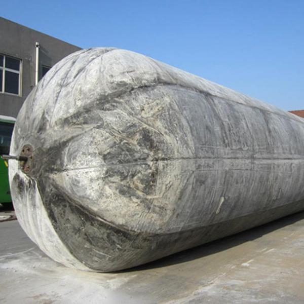 Надувные морские спасательные мешки для лодок из натурального каучука