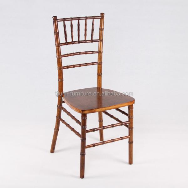 Workshop White Wash Chiavari Chairs Wood Wedding Hotel Banquet Stackable Chair Solid Wood Dining Chair
