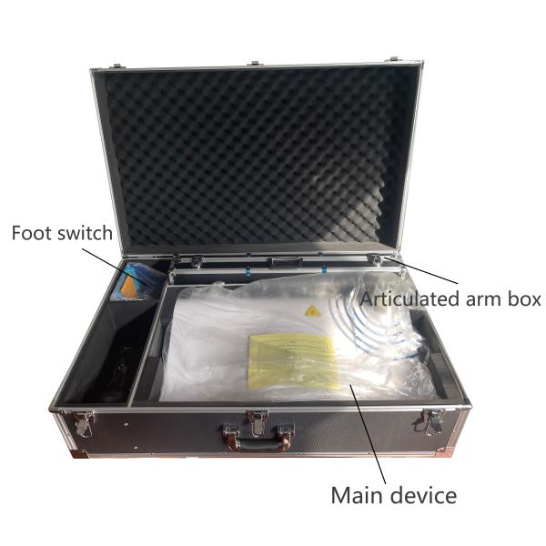 Precision Sealed-off CO₂ Laser High-Stability Surgical System PC015-E