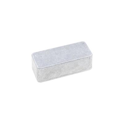 1590A Unpainted Heavy Duty Aluminum Die Cast Enclosure for Guitar Effect Pedals