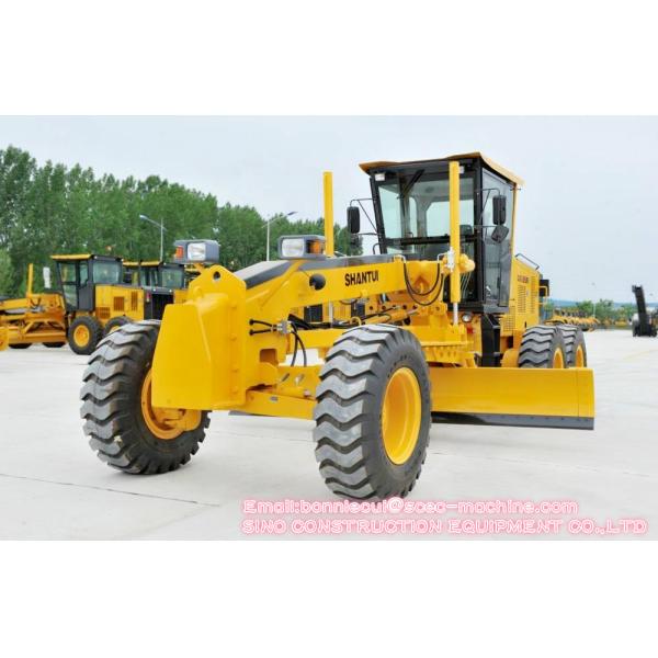 SG21-3 210HP Big Tractor Wheel Construction Motor Grader