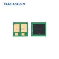 Microplaqueta CF540A CF541A CF542A CF543A da restauração do cartucho de toner para a impressora a laser de H P M254 M280 M281 CF500 CF501 CF502 CF503 CF540