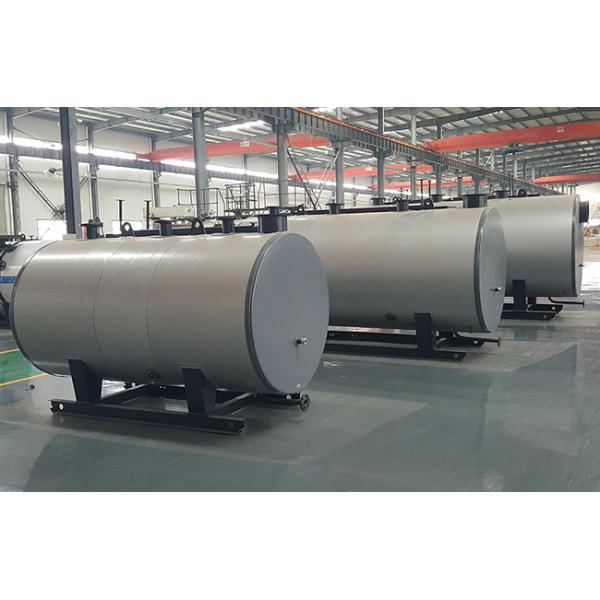 Leak Detection Oil Hot Water Boiler 1.1 - 22 KW/H Electric Consumption