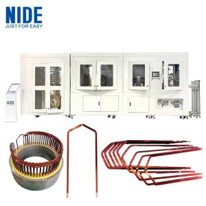 Automatic Coil Winding Machine