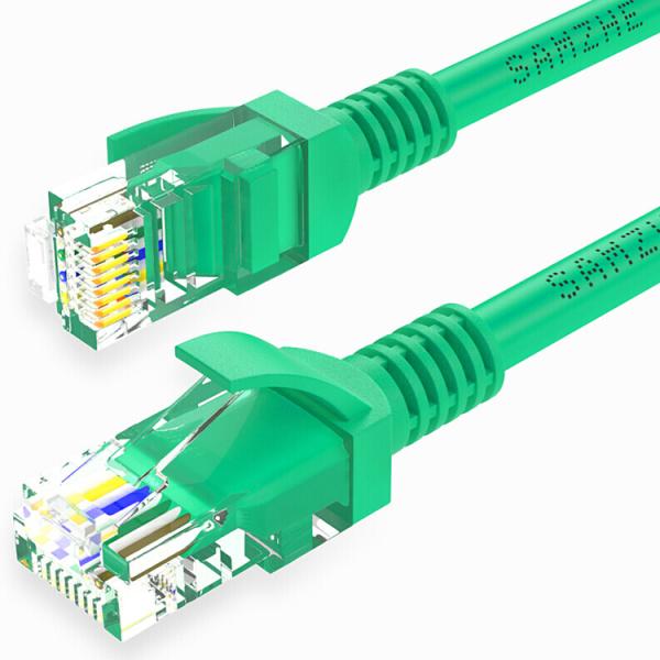 Multiple Colors 1m 2m 3m 5m 10m STP UTP RJ45 Patch Cord Network Lan Ethernet Cable