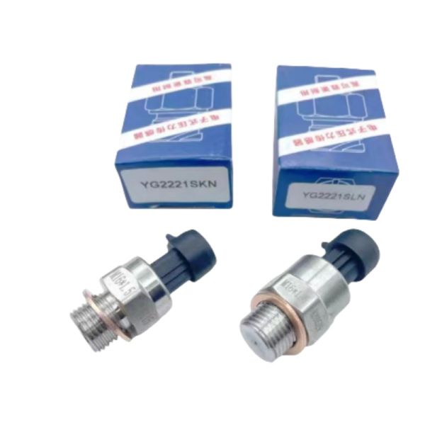 Original Shaanxi Automobile Tongli Wide Body Mining Vehicle Accessories New YG2221S Air Pressure Sensor