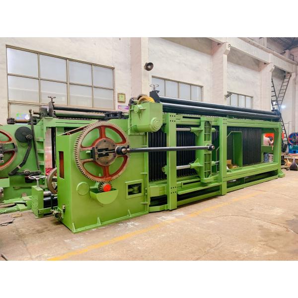 Легкая ячеистая сеть машины 66*80mm Gabion автоматического ограничителя деятельности