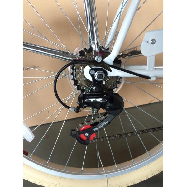 OEM Customized CE Beach Cruiser Bike 26