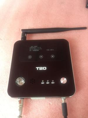 Humidity Temperature Monitoring System With Automatically History Record