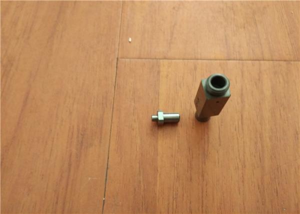 High Strength Spray Paint Nozzles , Paint Sprayer Nozzle Mix Chamber 1.3mm Size