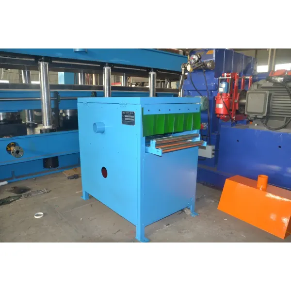 Aluminum EPDM Adhesive Seal Washer/Custom Rubber Press Machine