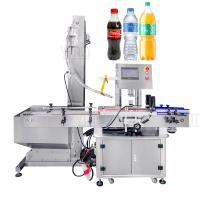 Applicateur d'alimentation automatique à bouchon déclencheur pompe à pulvérisation à bouteille fuseau à capuche
