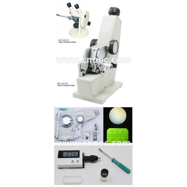 Abbe Refractormeter Microscope Accessories Binocular B31.0101