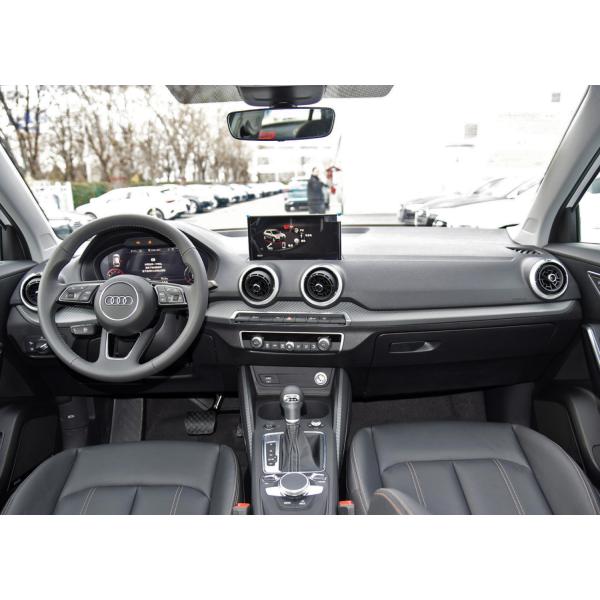 Audi Q2L 2022 35 TFSI Moda Dinâmico Pequeno SUV a gasolina Cinco Lugares Novo