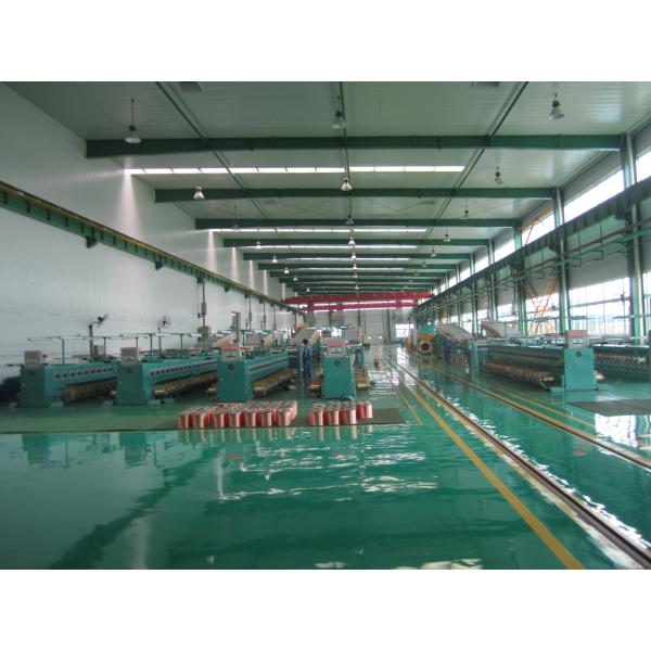 300M / Min Wire Annealing Machine Apple Green 3.5M Furnace Length