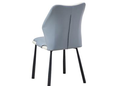 Forma Gray Upholstered Dining Room Chairs do escritório