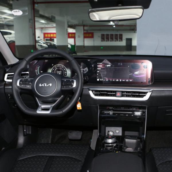 Kia K5 2021 380T GT-Line Ultimate Version 8AT 4 Door 5