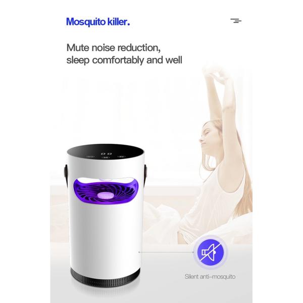 Hot Sell Anti Mosquito Products Electronic Flying Insect Pest Repeller Mosquito Killer Trap Lamp