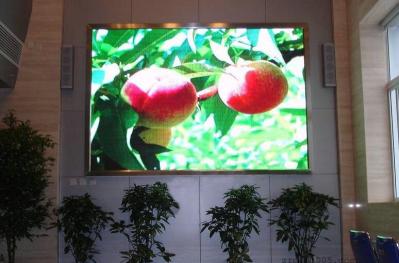 SMD 3 In 1 LED Commercial Advertising Display Screen For Station / Port