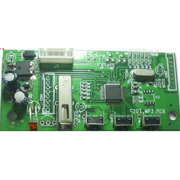 Custom Printed Circuit Board High Temperature PCB Double Sided