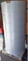 Трудное набивка шайбы круга HDPE и пена EPE покрывают вкладыш запечатывания