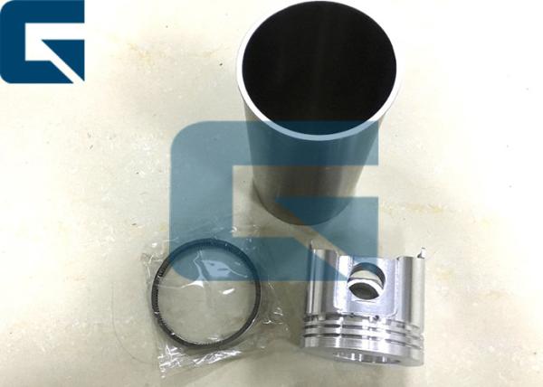 Peças de motor da máquina escavadora de Yanmar 4TNE88, forro do cilindro 4TNE88 com o jogo completo da gaxeta