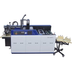 High Speed Fully Automatic Thermal Film Laminator