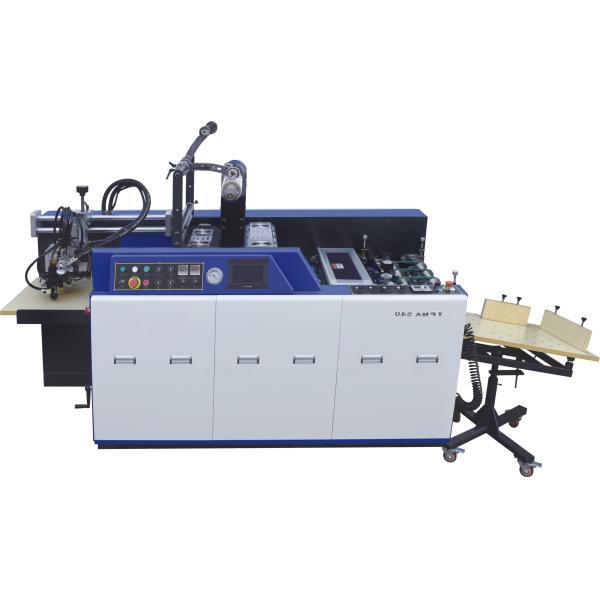 High Speed Fully Automatic Thermal Film Laminator