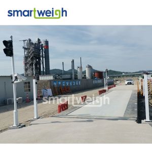 Vehicle Weighing System