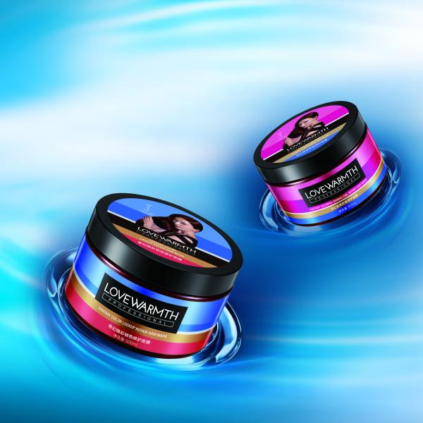 Botanicals Hair Mask / Masques For Frizzy And Damaged Hair 500ml 1000ml