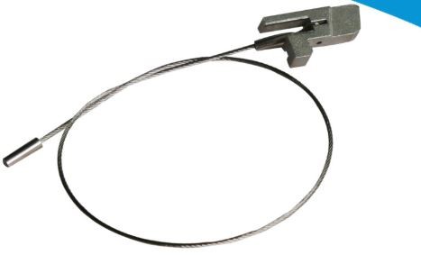 AA1BE03FUJI富士NXTの送り装置ワイヤー ロープの根本資料の点