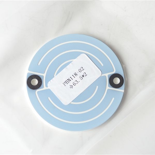Customized PBN PG Ceramic Substrate Composite Heating Element Corrosion Resistance