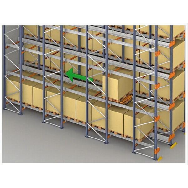Pallet Shuttle Racking System Manufacturer | High-Density Warehouse Storage Solutions for Faster, Safer, and More Efficient Pallet Handling