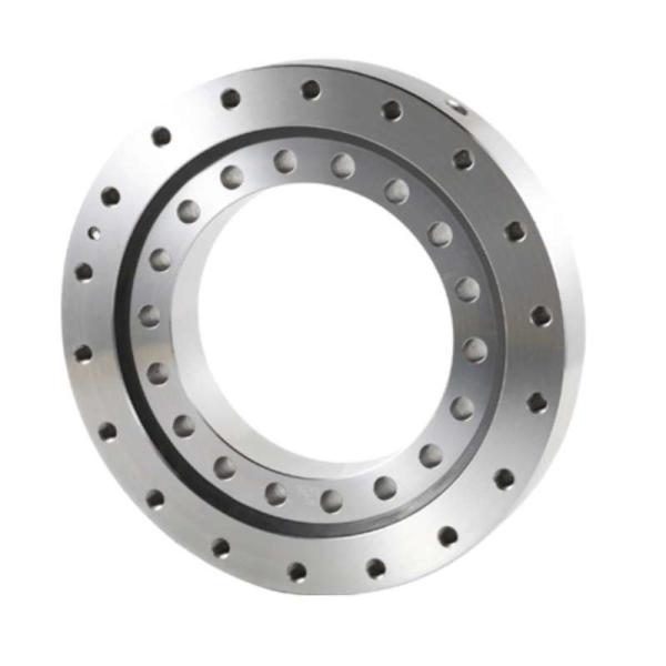 Turntable Slewing Bearing 50mn 42CrMo For Lift Platform / Excavator