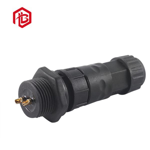 UL TUV Impact Resistance  K19 Waterproof Male Female Connector
