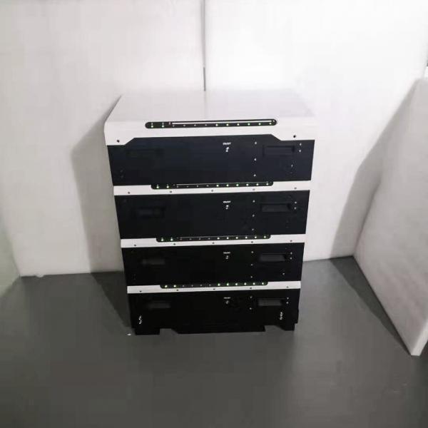 HV Household Energy Storage Battery 153.6V-307.2V 51.2V 15kWh 20kWh 25kWh 30kWh