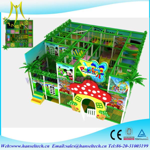 Hansel park games factory for kids indoor and outdoor playing equipment