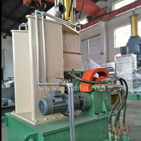 Durable X(S)N Rubber Dispersion Kneader Machine for Rubber and Plastic