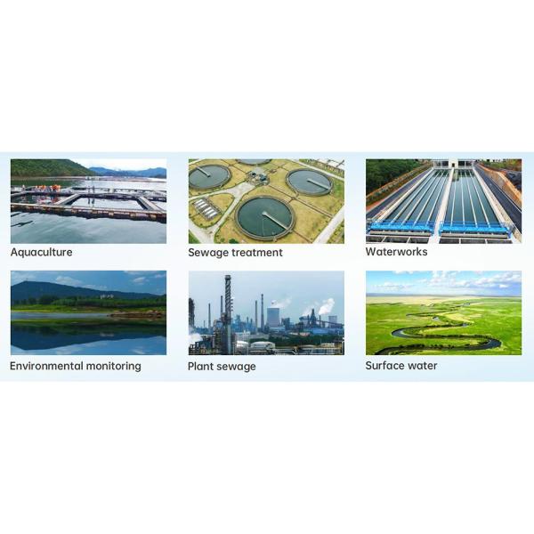 Метр проводимости LH-DE21 цифров нержавеющей стали 316L