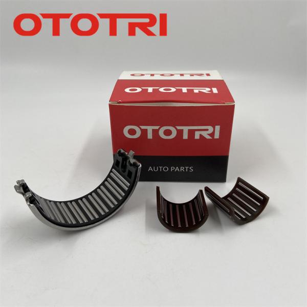 OTOTRI HN0808 Drawn Cup Needle Roller Bearings P5 P6 Precision Grade Chrome Steel Material