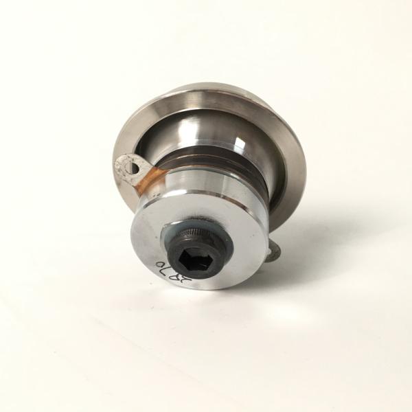 Stainless Steel High Power Ultrasonic Transducer 40khz Beauty Device Application