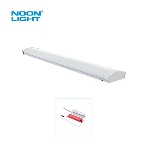 4FT 4000lm LED Wraparound Lights 3000K 3500K 4000K 5000K Color Switchable