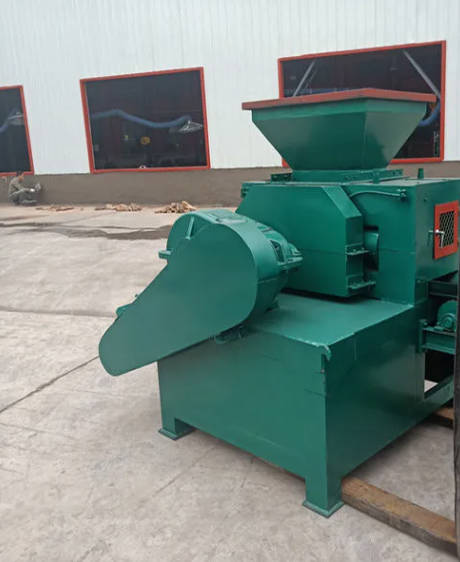 Briquetting Machines Enable Large Scale Continuous Production