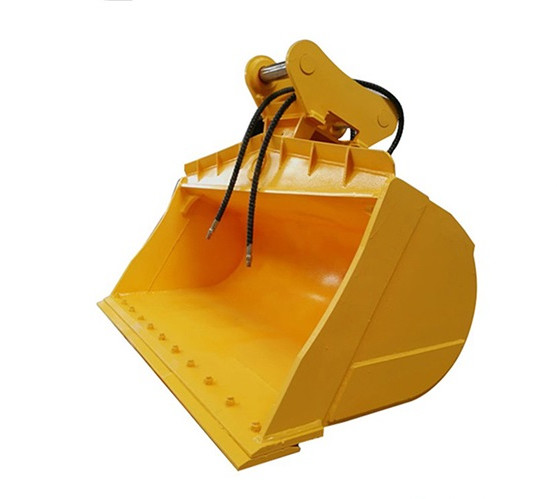 0.4cbm Excavator Tilting Bucket Heavy Duty For PC330 PC320 ZX350