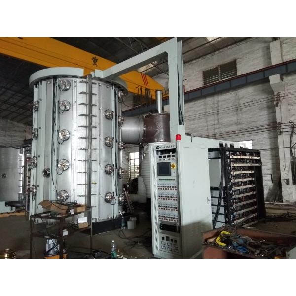 Stainless Steel Furniture 40mm PVD Gold Coating Machine